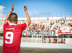 Varese - Folgore Caratese 1-0