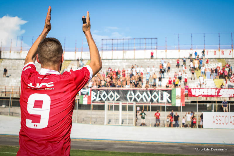 Varese - Folgore Caratese 1-0