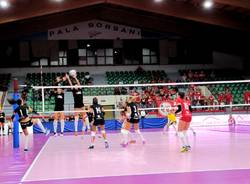 La UYBA nella prima semifinale del Trofeo Bellomo