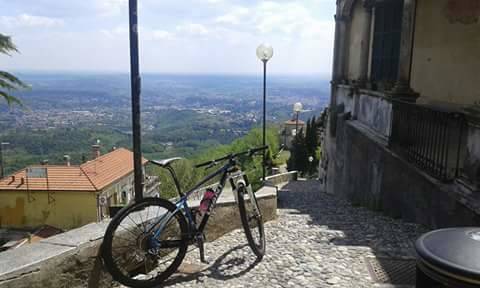 L\'impresa di Mr 100 salite