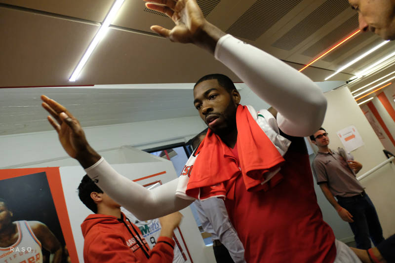 openjobmetis - Benfica 70-72