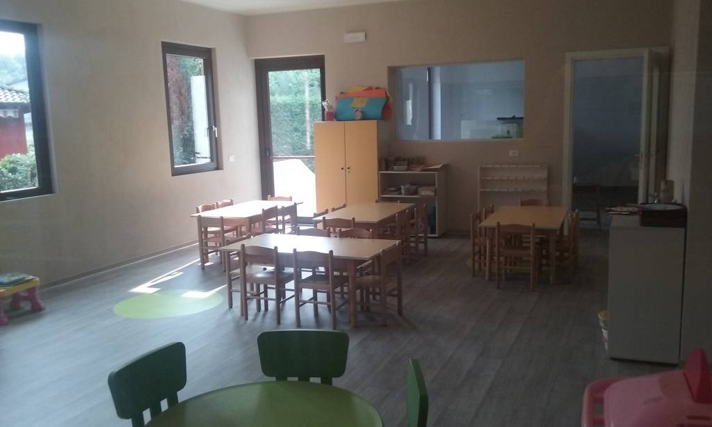 Il \"nuovo\" asilo di Cuvio