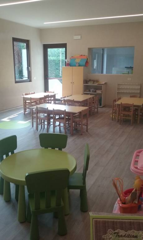 Il \"nuovo\" asilo di Cuvio