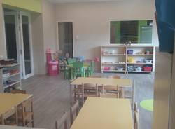 Il \"nuovo\" asilo di Cuvio