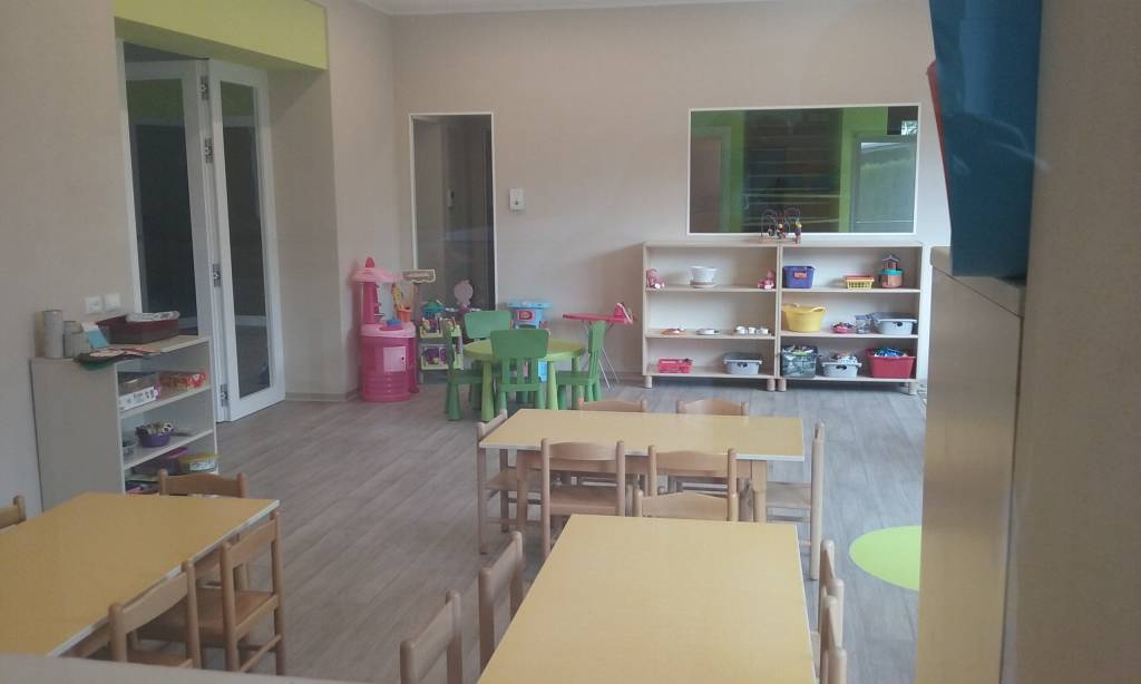 Il \"nuovo\" asilo di Cuvio