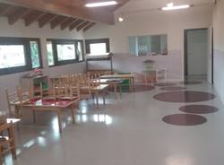 Il \"nuovo\" asilo di Cuvio