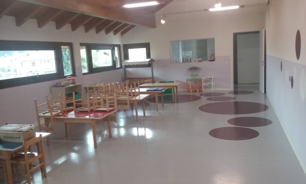 Il \"nuovo\" asilo di Cuvio