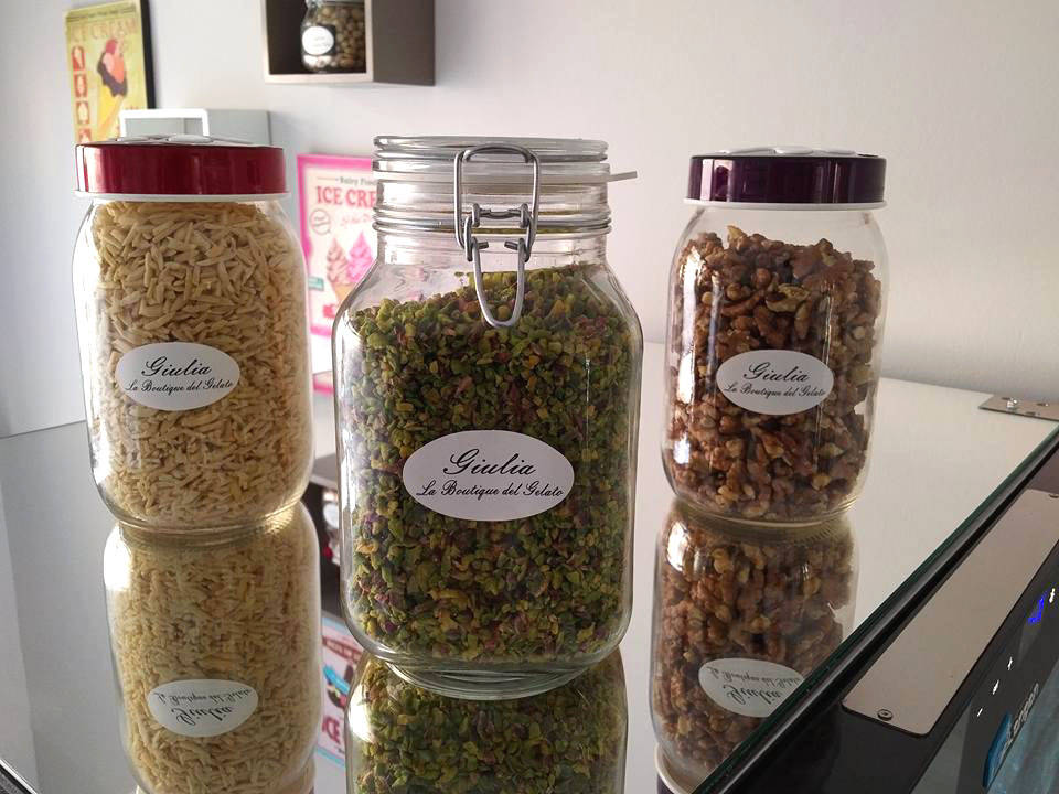 Clivio - La Boutique del Gelato - finali Iceout 2016