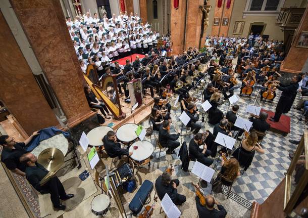 concerto coro