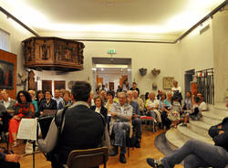 concerto sacro monte musica