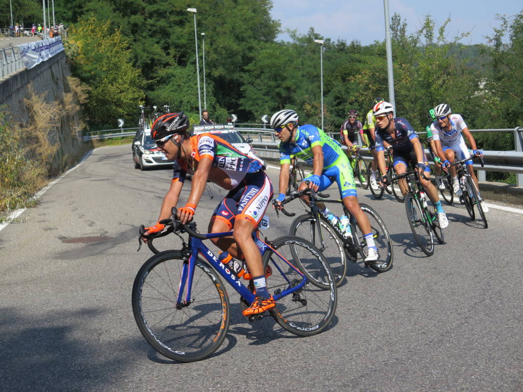 Coppa Bernocchi 2016 Piccolo Stelvio