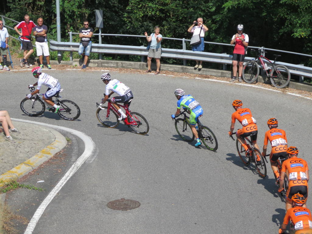 Coppa Bernocchi 2016 Piccolo Stelvio