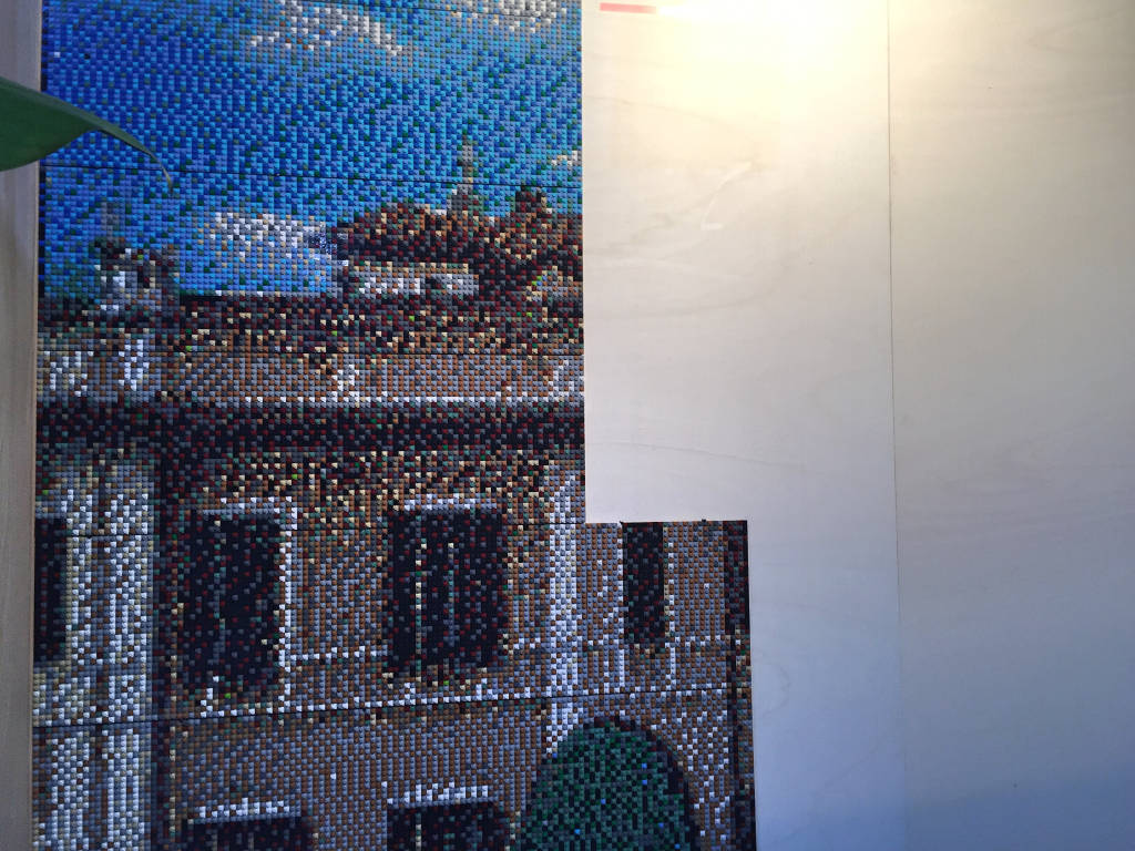 Costruiamo insieme Varese (con i Lego)