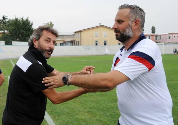 Calcio: Bustese – Caronnese