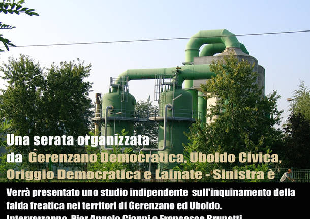 Discarica Gerenzano