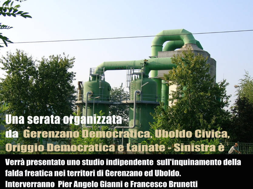 Discarica Gerenzano 