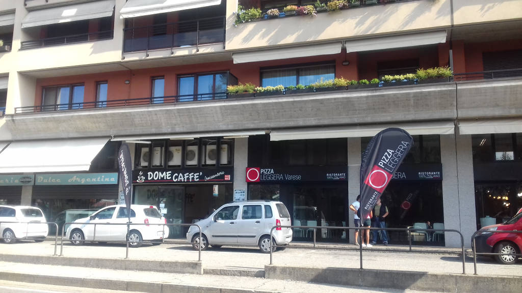 Dome caffè