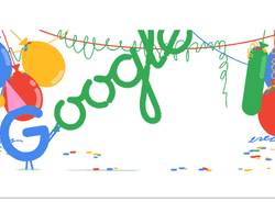 Doodle dei 18 anni di google