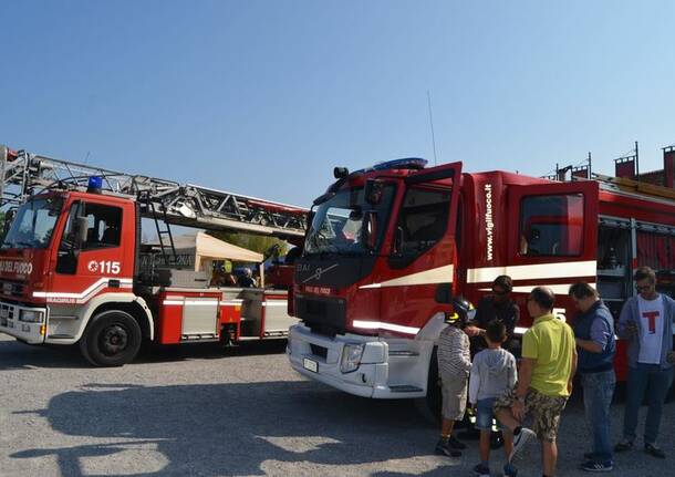 Decennale della Protezione Civile – settembre 2016