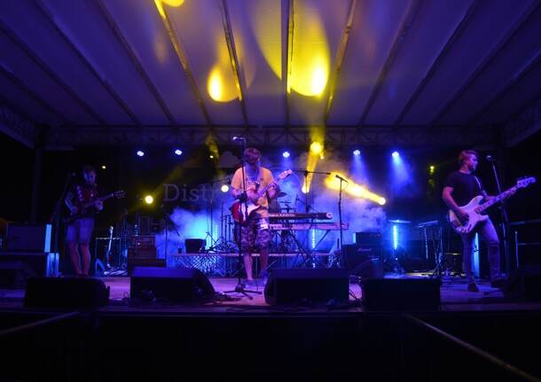 Serata ska – District Festival 2016
