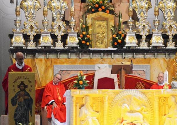Arrivo del nuovo sacerdote e giornata della salute – Cerro Maggiore