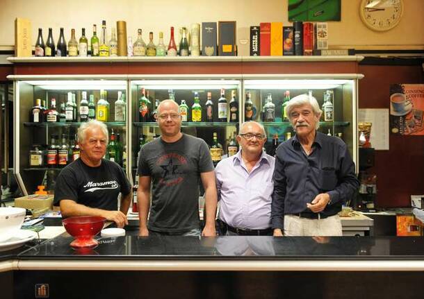 FESTA DI CHIUSURA –  DOPOLAVORO TOSI SETTEMBRE 2016