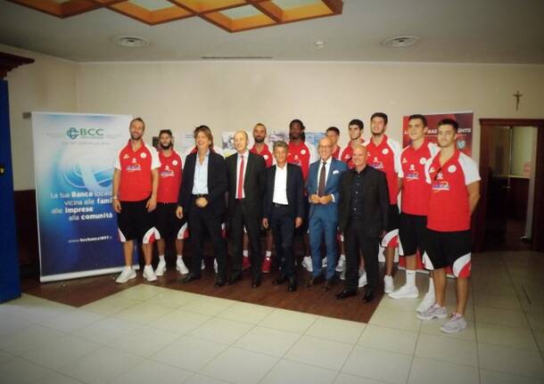 Bcc e Legnano Basket uniti per il prossimo campionato