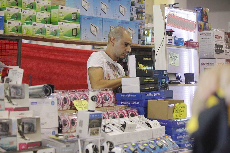 Expo Elettronica 2016 