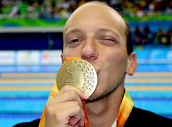 Federico Morlacchi nuoto Paralimpiadi 