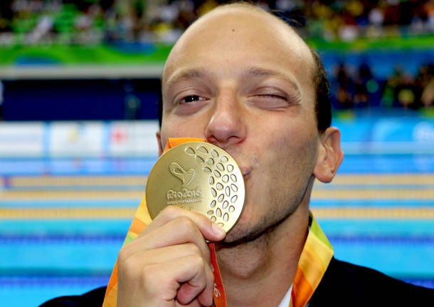 Federico Morlacchi nuoto Paralimpiadi 