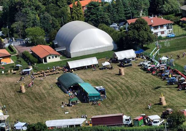 fiera degli agricoltori monvalle