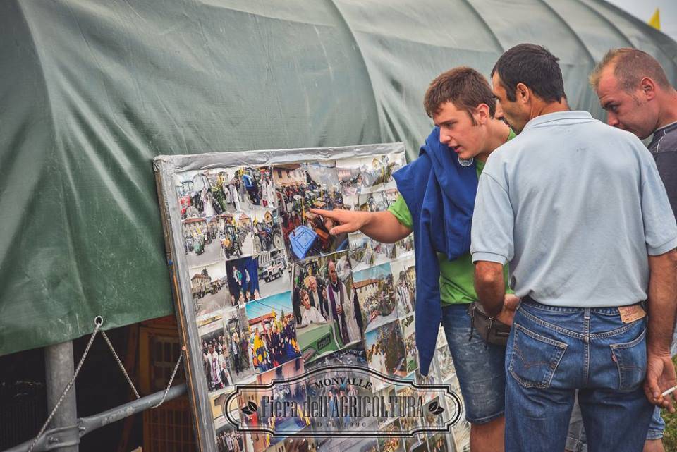 fiera degli agricoltori monvalle