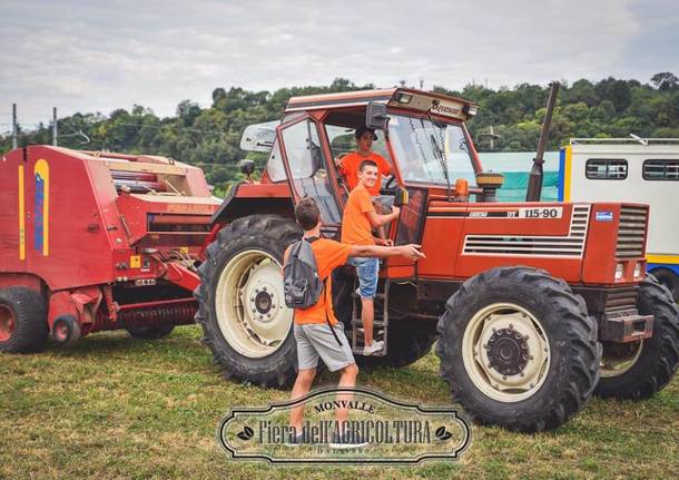 fiera degli agricoltori monvalle