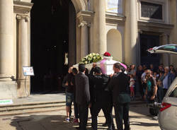 Funerali di Giada Molinaro