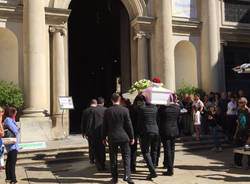 Funerali di Giada Molinaro