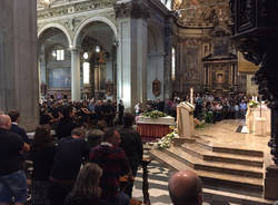 Funerali di Giada Molinaro