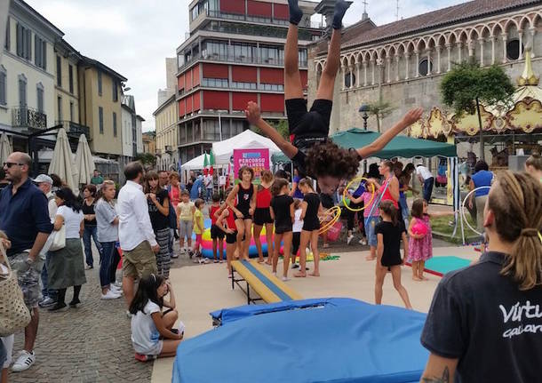 Gallarate Sport Party 2016