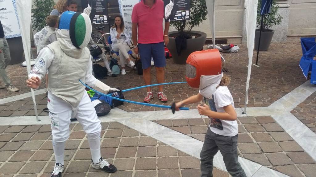 Gallarate Sport Party 2016