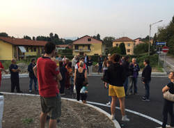 gazzada Schianno via Carducci 