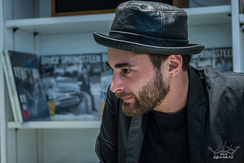 Giò Sada incontra i fan