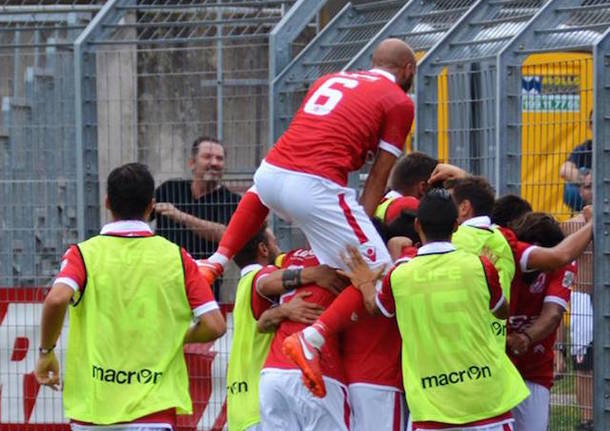 gol varese calcio cuneo