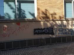 graffiti scuole ezio crespi busto arsizio