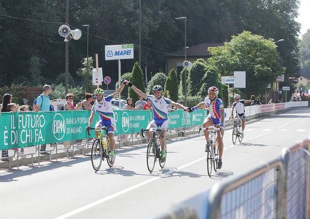 Gran fondo Tre Valli