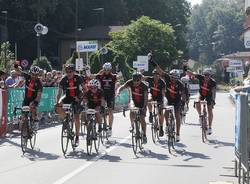 Gran fondo Tre Valli