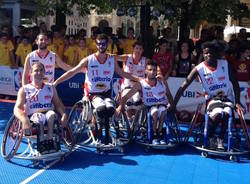 handicap sport varese 2016 2017