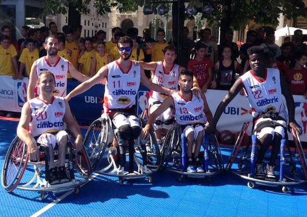 handicap sport varese 2016 2017