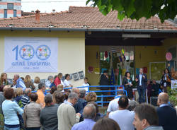 I cento anni dell'asilo di Lissago (foto di Alessia Daverio)