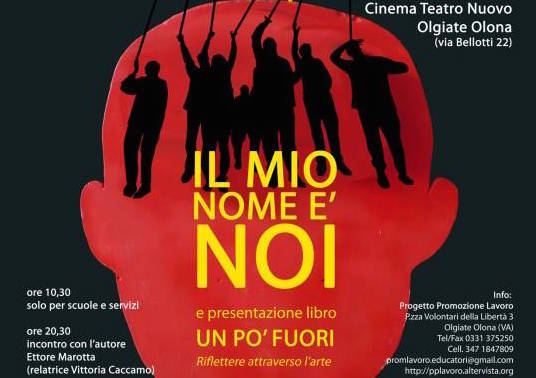 il mio nome è noi