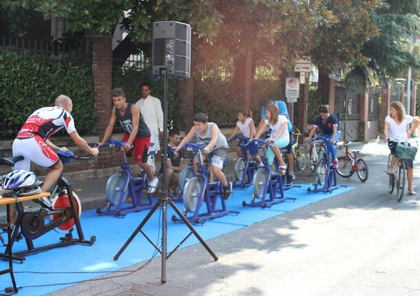 Sport in Vittoria 2016