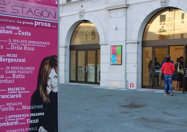 Presentazione stagione 2016-17 teatro Tirinnanzi